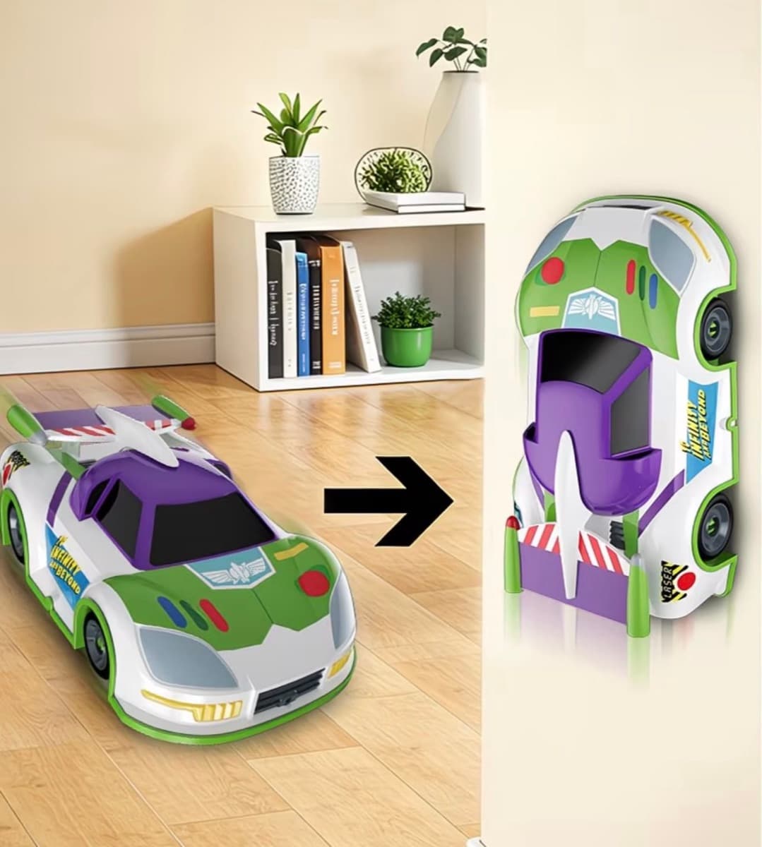 Машинка антигравити